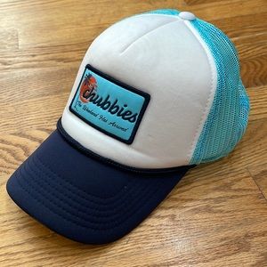 Chubbies The Blue Hues Trucker Hat
